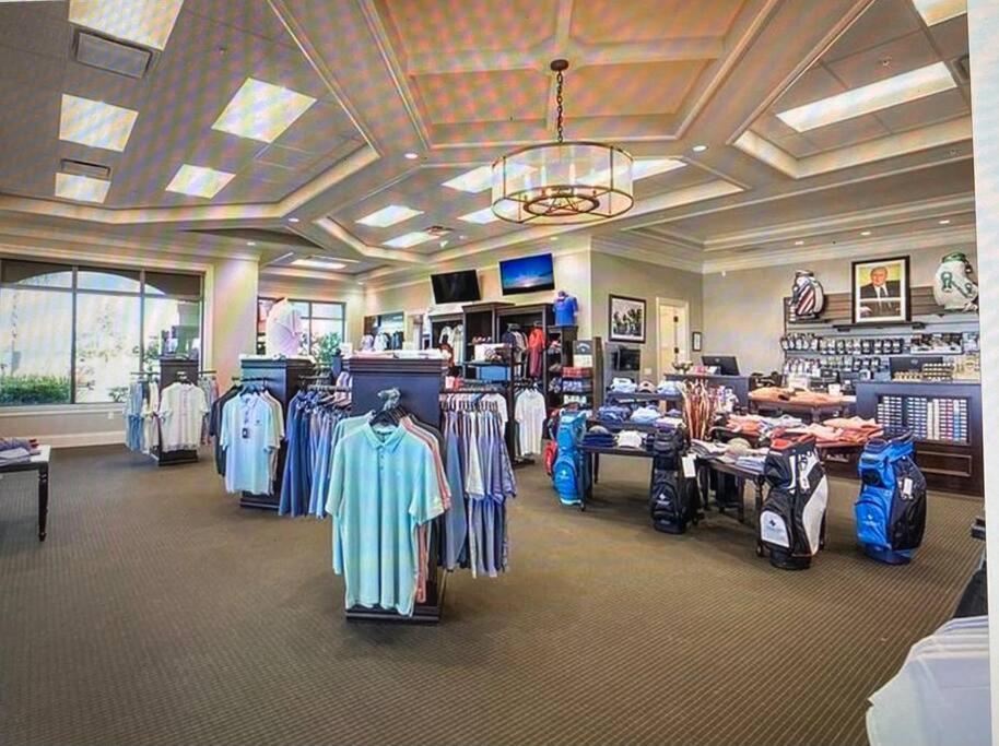 Golf Paradise!-Lakewood National -Beautiful Resort -Palmer'S Cove Condo Bradenton Dış mekan fotoğraf