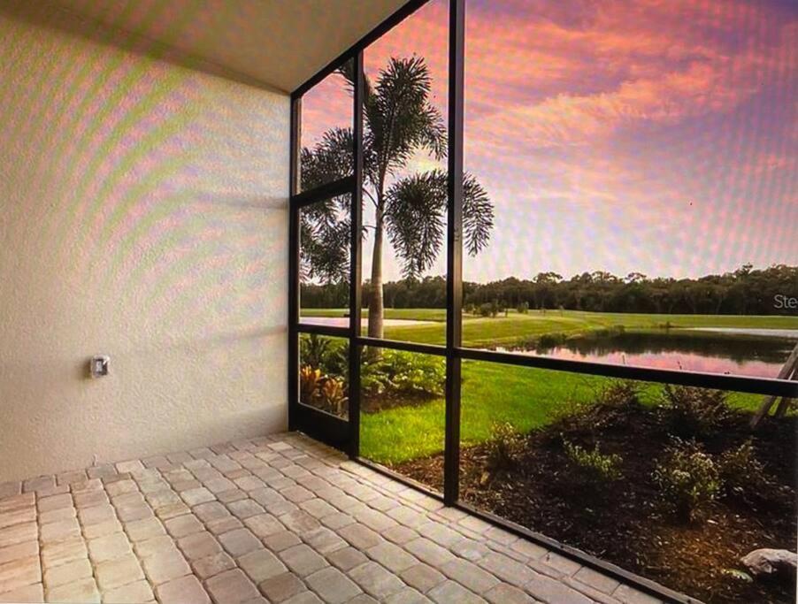 Golf Paradise!-Lakewood National -Beautiful Resort -Palmer'S Cove Condo Bradenton Dış mekan fotoğraf