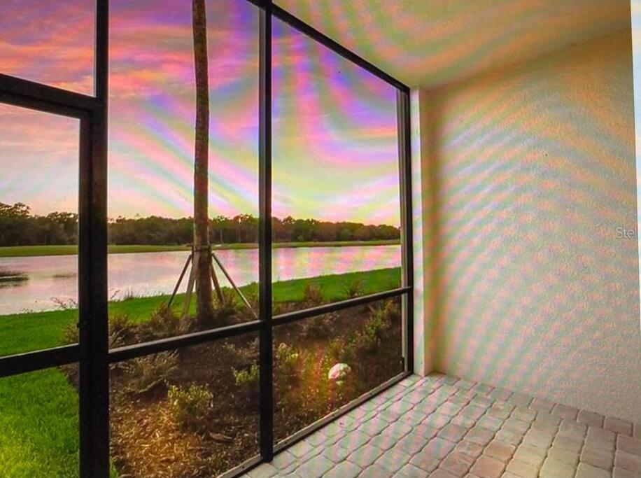 Golf Paradise!-Lakewood National -Beautiful Resort -Palmer'S Cove Condo Bradenton Dış mekan fotoğraf