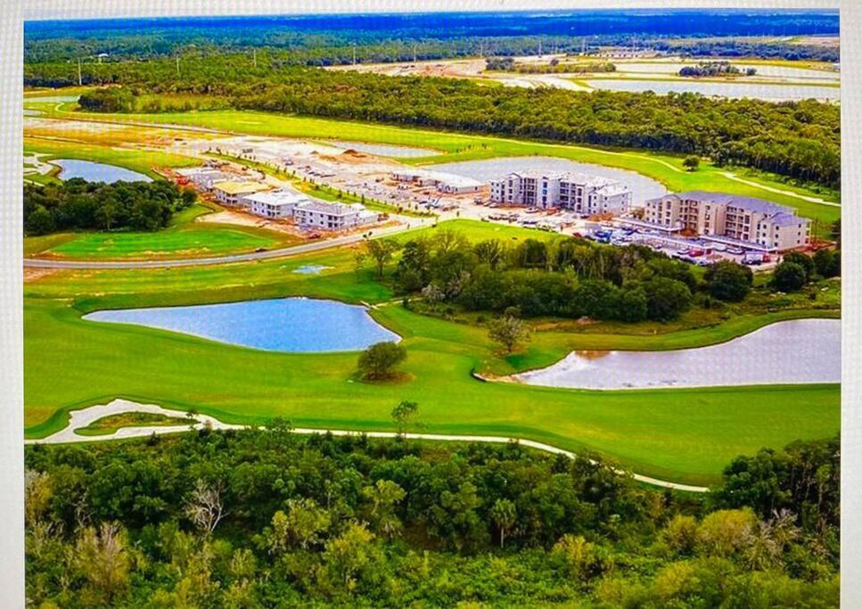 Golf Paradise!-Lakewood National -Beautiful Resort -Palmer'S Cove Condo Bradenton Dış mekan fotoğraf