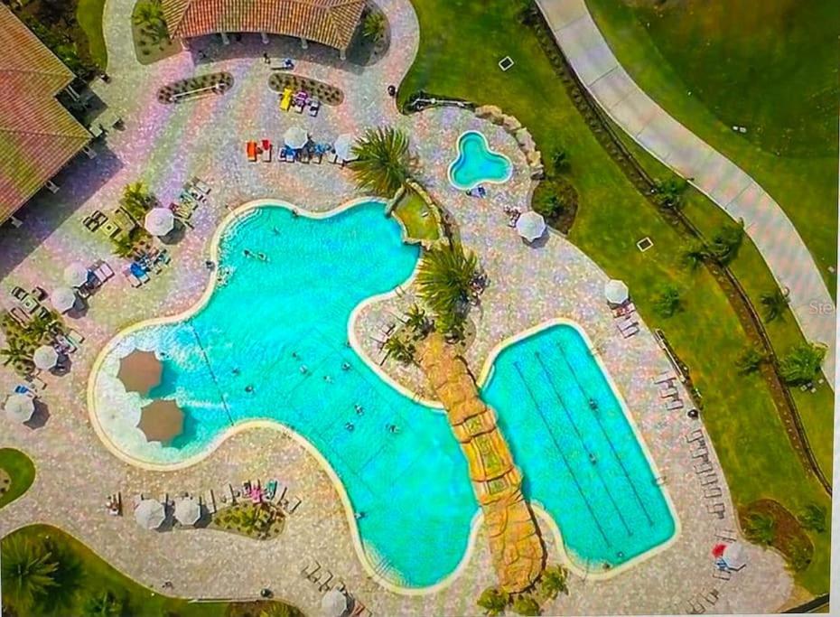 Golf Paradise!-Lakewood National -Beautiful Resort -Palmer'S Cove Condo Bradenton Dış mekan fotoğraf